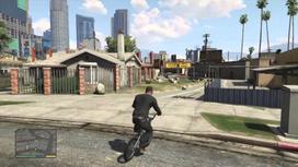 xbox 5 - Grand Theft Auto V (GTA 5) Premium Edition XBOX ONE - 3 nuotrauka