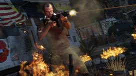 xbox 5 - Grand Theft Auto V (GTA 5) Premium Edition XBOX ONE - 5 nuotrauka