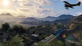 xbox 5 - Grand Theft Auto V (GTA 5) Premium Edition XBOX ONE - 6 nuotrauka