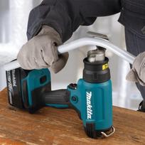 karsto oro fenas - MAKITA DHG180Z - 2 nuotrauka