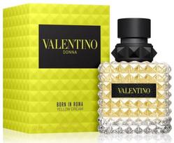 valentino valentina 50 ml - Valentino Donna Born In Roma Yellow Dream EDP 50 ml - 1 nuotrauka