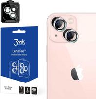 iphone stikliukai kamerai - Kameros apsauginis stikliukas 3MK Lens Protection Pro Apple iPhone 13/ 13 mini, 9H - 1 nuotrauka