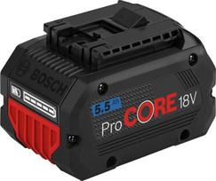 bosch gba 18v - Bosch ProCORE18V, 18 V, 5500 mAh - 1 nuotrauka