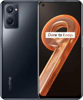 realmi telefonai - Realme 9i Dual 128GB Black (Juodas) - 1 nuotrauka