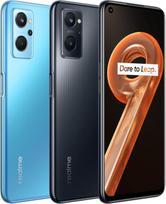 realmi telefonai - Realme 9i Dual 128GB Black (Juodas) - 2 nuotrauka