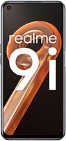 realmi telefonai - Realme 9i Dual 128GB Black (Juodas) - 3 nuotrauka