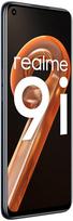 realmi telefonai - Realme 9i Dual 128GB Black (Juodas) - 5 nuotrauka