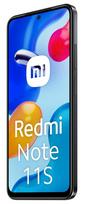telefonas xiaomi redmi note 11s, 4 128gb - Redmi Note 11S 128GB Grey (Pilkas) - 3 nuotrauka
