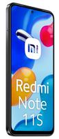 telefonas xiaomi redmi note 11s, 4 128gb - Redmi Note 11S 128GB Grey (Pilkas) - 2 nuotrauka