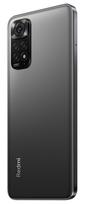 telefonas xiaomi redmi note 11s, 4 128gb - Redmi Note 11S 128GB Grey (Pilkas) - 4 nuotrauka