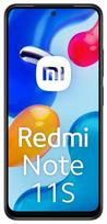 telefonas xiaomi redmi note 11s, 4 128gb - Redmi Note 11S 128GB Grey (Pilkas) - 7 nuotrauka