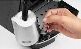 espresso kaviukas - DeLonghi ECAM 22.115.B - 5 nuotrauka