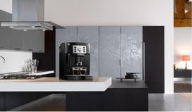 espresso kaviukas - DeLonghi ECAM 22.115.B - 9 nuotrauka