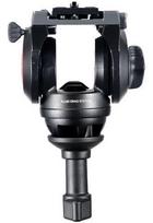 trikojis fotoaparato - Manfrotto video trikojis MVK500AM - 7 nuotrauka