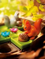 voveriukas - SMART GAMES žaidimas Voverės eina riešutauti, SG425 - 3 nuotrauka