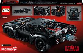 lego automobilis - LEGO Technic BETMENAS – BETMENO AUTOMOBILIS 42127 - 3 nuotrauka