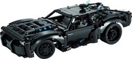 lego automobilis - LEGO Technic BETMENAS – BETMENO AUTOMOBILIS 42127 - 5 nuotrauka