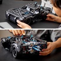 lego automobilis - LEGO Technic BETMENAS – BETMENO AUTOMOBILIS 42127 - 7 nuotrauka