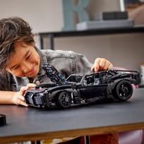 lego automobilis - LEGO Technic BETMENAS – BETMENO AUTOMOBILIS 42127 - 9 nuotrauka