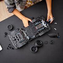 lego automobilis - LEGO Technic BETMENAS – BETMENO AUTOMOBILIS 42127 - 10 nuotrauka