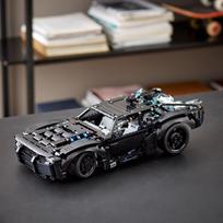 lego automobilis - LEGO Technic BETMENAS – BETMENO AUTOMOBILIS 42127 - 11 nuotrauka