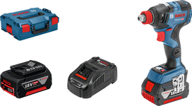 Bosch GDX 18V-200 C Rinkinys