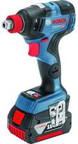 bosch impact - Bosch GDX 18V-200 C Rinkinys - 2 nuotrauka