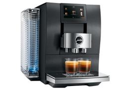 automatinis kavos virimo aparatas - JURA Z10 Aluminium Dark Inox - 3 nuotrauka