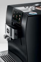 automatinis kavos virimo aparatas - JURA Z10 Aluminium Dark Inox - 8 nuotrauka