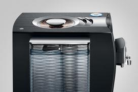 automatinis kavos virimo aparatas - JURA Z10 Aluminium Dark Inox - 9 nuotrauka