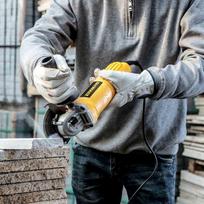 slifuoklis grinderis - DeWalt DWE4117-QS - 7 nuotrauka