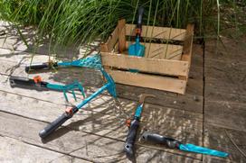 piktzoles - Ravėjimo kastuvėlis Gardena 967095101 - 2 nuotrauka