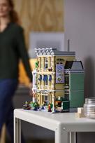 lego konstruktoris - LEGO Icons Policijos nuovada 10278  - 5 nuotrauka