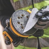 ekscentrinis dewalt - DeWALT DCW210N-XJ - 3 nuotrauka
