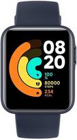 Nuo 48 €] Xiaomi Mi Watch Lite Navy Blue (Mėlynas) | Kainos.lt