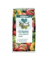 MIŠINYS DURPIŲ-KOMPOSTO ŠILTNAMIAMS 80 L