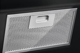 gartraukiai 60 cm - Electrolux LFV416K - 3 nuotrauka