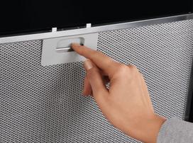 gartraukiai 60 cm - Electrolux LFV416K - 4 nuotrauka