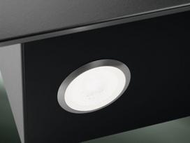 gartraukiai 60 cm - Electrolux LFV416K - 8 nuotrauka