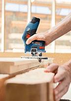 bosch 12v - Briaunų freza Bosch GKF 12V-8; 12 V; 2x3,0 Ah akum. - 4 nuotrauka