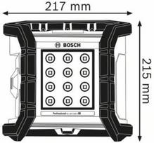 bosch gli 18v - Bosch GLI 18 V-1200 C, 14,4-18 V, 1200 lm, (be akumuliatoriaus ir įkroviklio) - 2 nuotrauka
