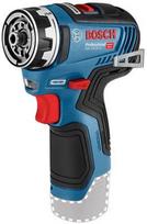bosch gsr 12v - Bosch GSR 12V-35, 12 V (be akumuliatoriaus ir įkroviklio) - 1 nuotrauka