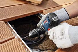 bosch gsr 12v - Bosch GSR 12V-35, 12 V (be akumuliatoriaus ir įkroviklio) - 5 nuotrauka