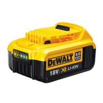 18 ah akumuliatorius dewalt - Akumuliatorius DeWalt DCB182, 4,0 Ah, 18 V - 1 nuotrauka