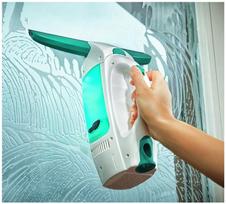 langai - Vakuuminis langų valytuvas Leifheit Dry and Clean 51000 - 2 nuotrauka