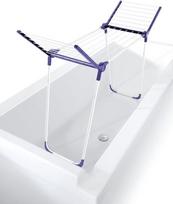 dziovykle leifheit - Leifheit Pegasus 120 Solid Compact - 2 nuotrauka