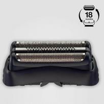 braun tinklelis - Tinklelis BRAUN 32B MULTI BK - 3 nuotrauka