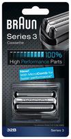 braun tinklelis - Tinklelis BRAUN 32B MULTI BK - 7 nuotrauka