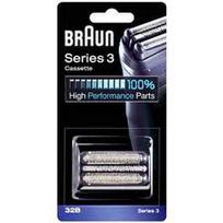 braun tinklelis - Tinklelis BRAUN 32B MULTI BK - 8 nuotrauka