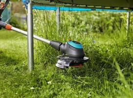 elektrinis trimeris senukai - Gardena EasyCut 450/25 - 2 nuotrauka